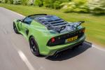 Lotus Exige Sport 410 Roadster 2018 года (UK)